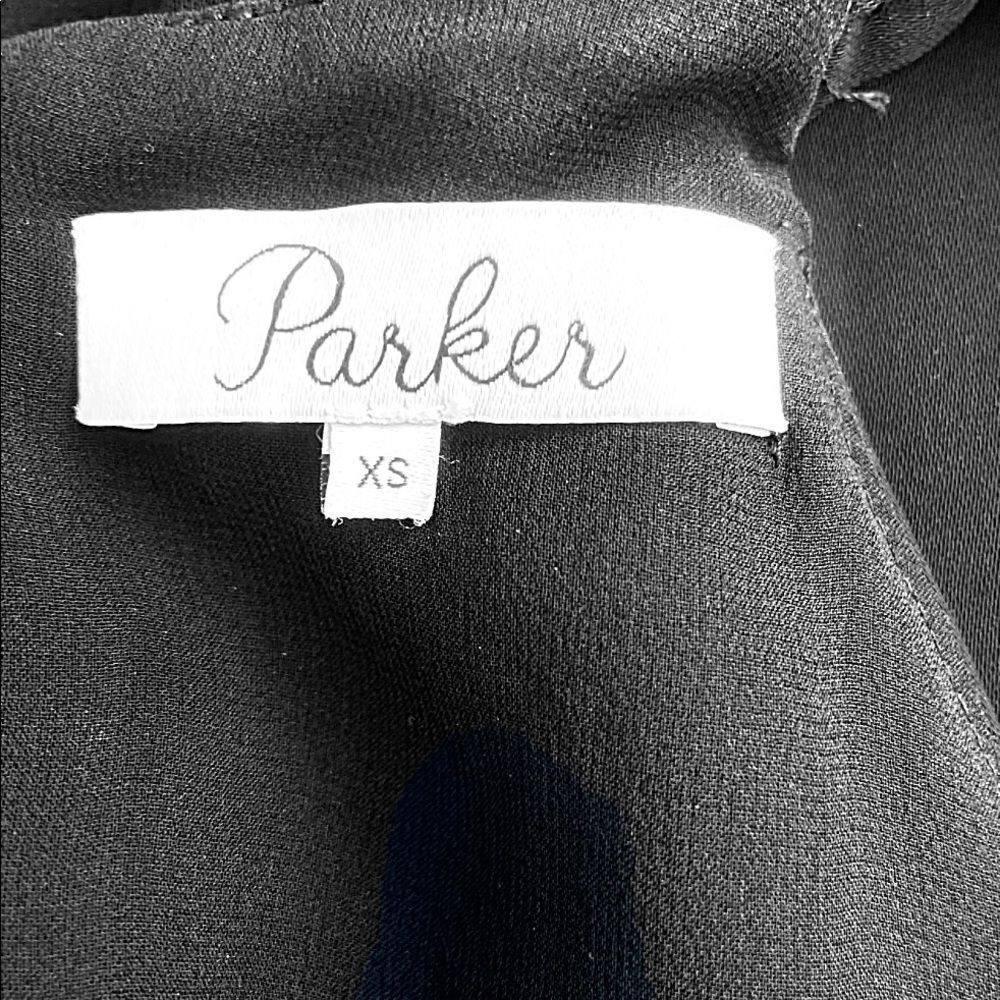 Parker Mesh Inset Chain Strap Blouse - Picture 7 of 7